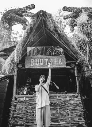 Locus Drum and Bass Festival