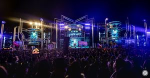 EDC Las Vegas 2022