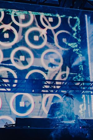 Max Cooper at the Fonda in Los Angeles