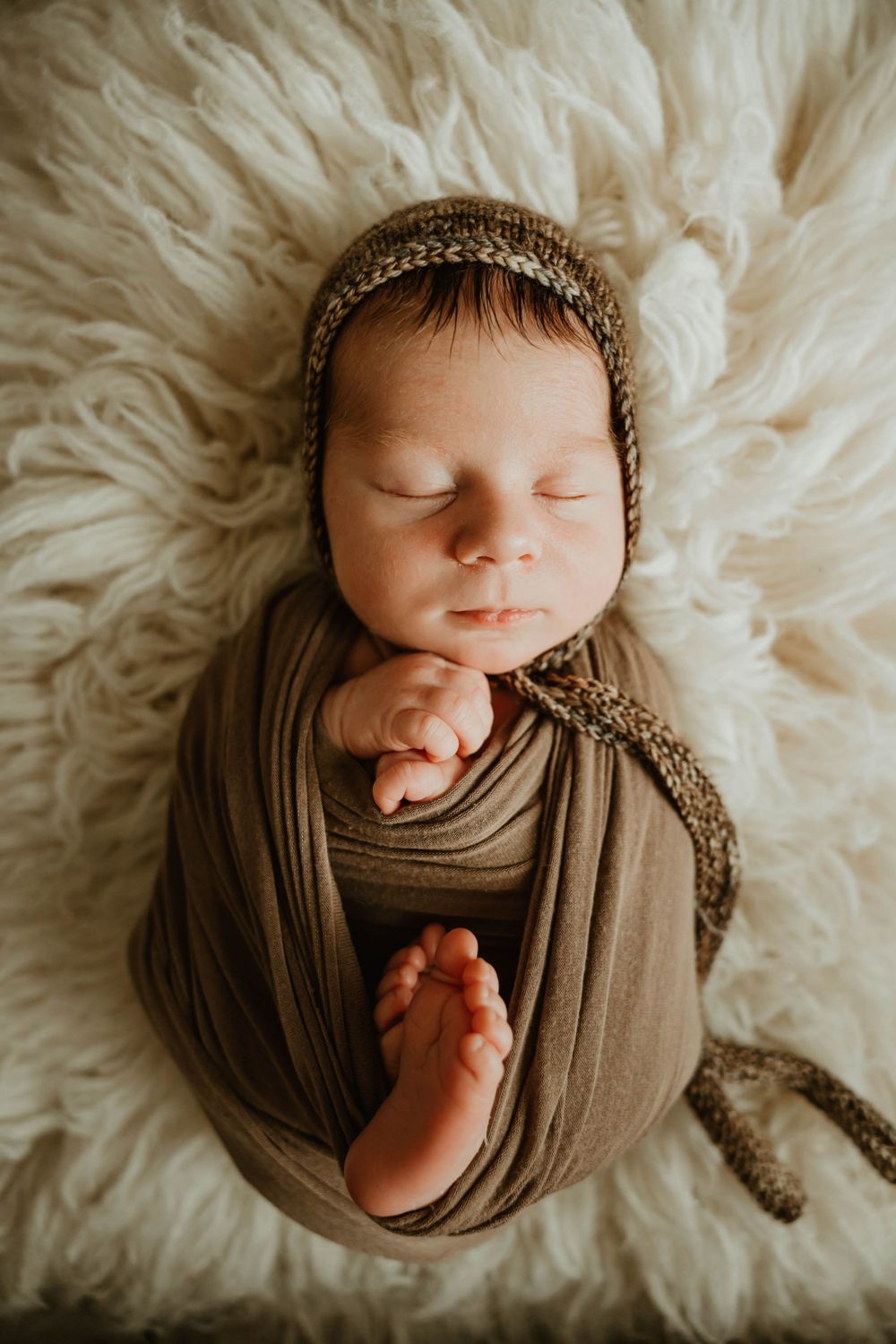 Newborn photography