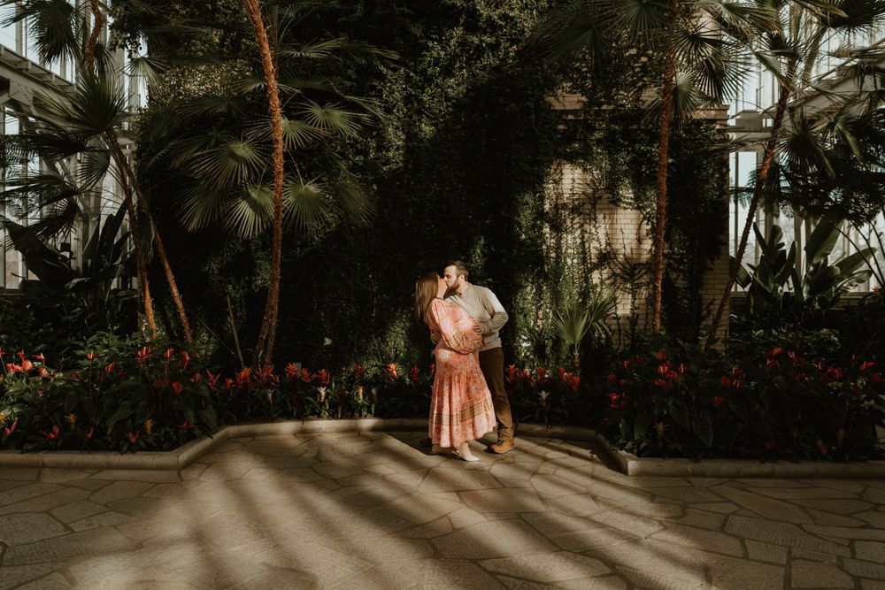 Maternity photography