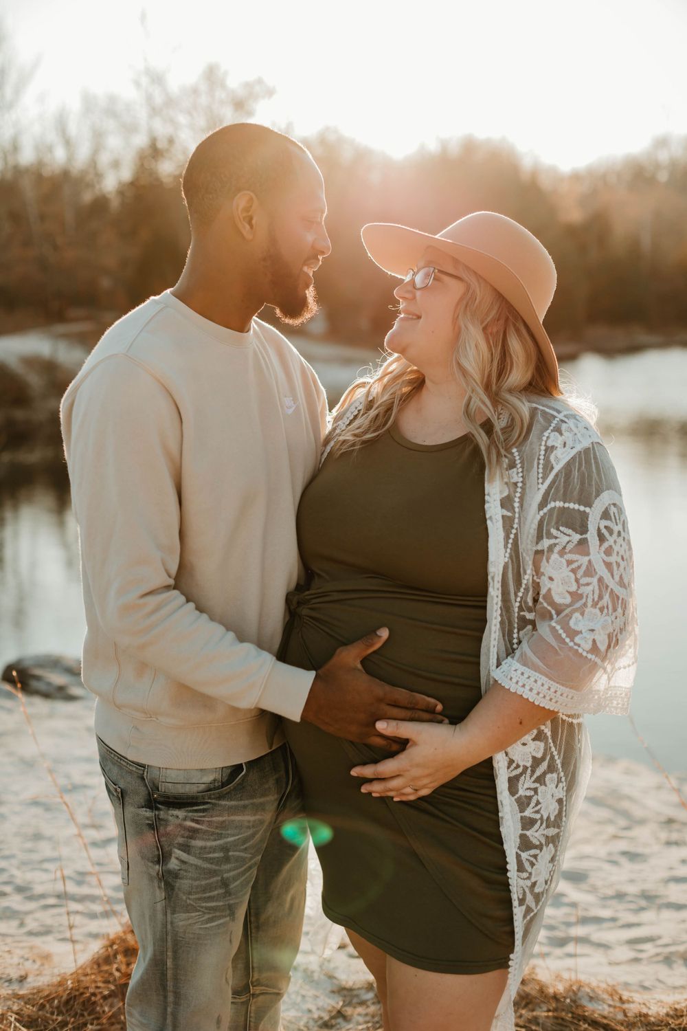 Maternity photography