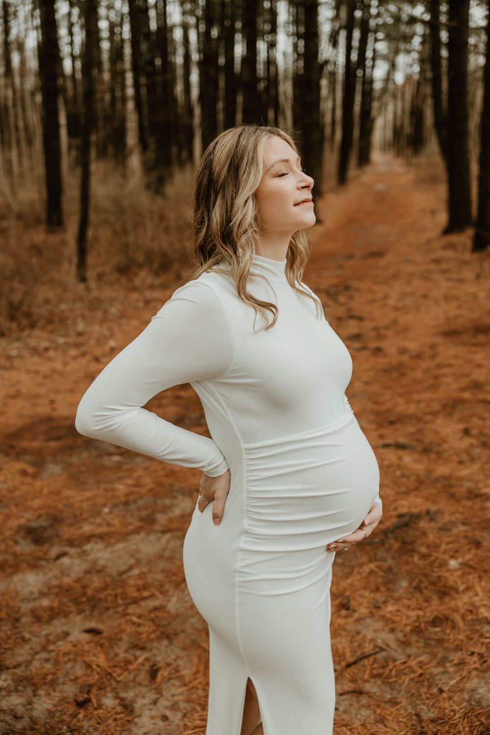 Maternity photography