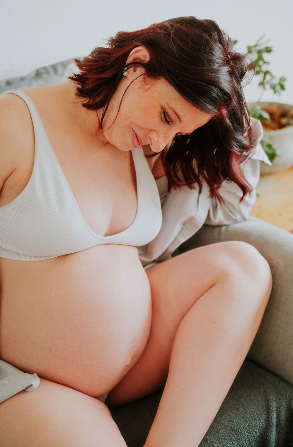 photo de grossesse