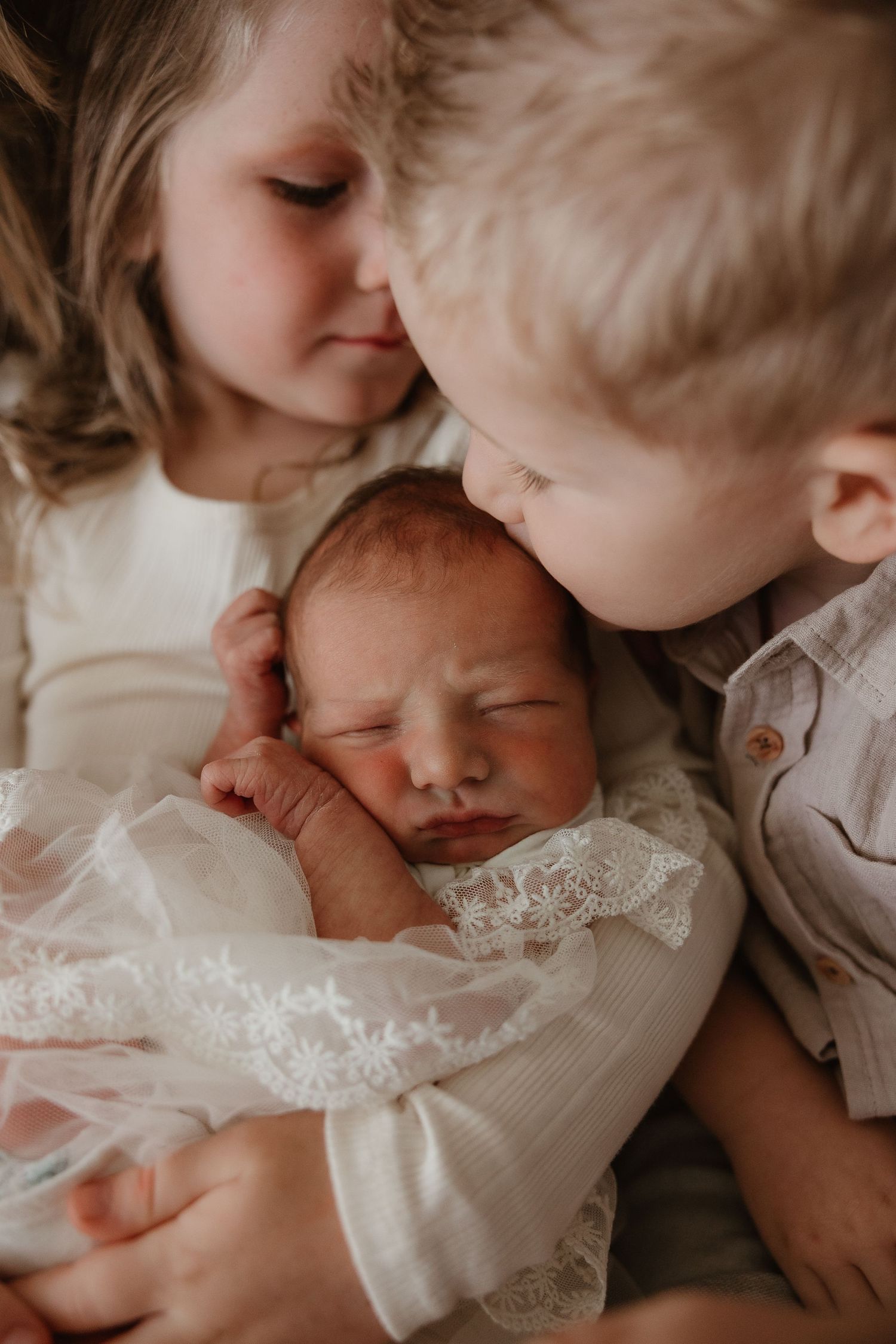 newborn photography session