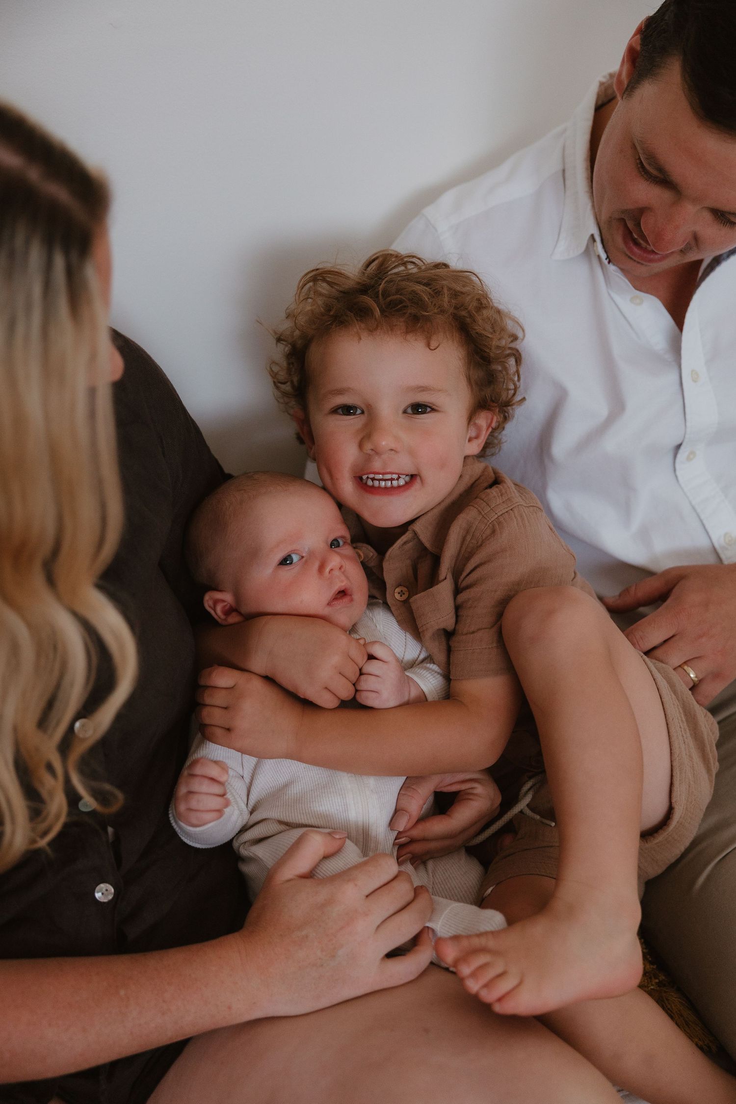 newborn photography session
