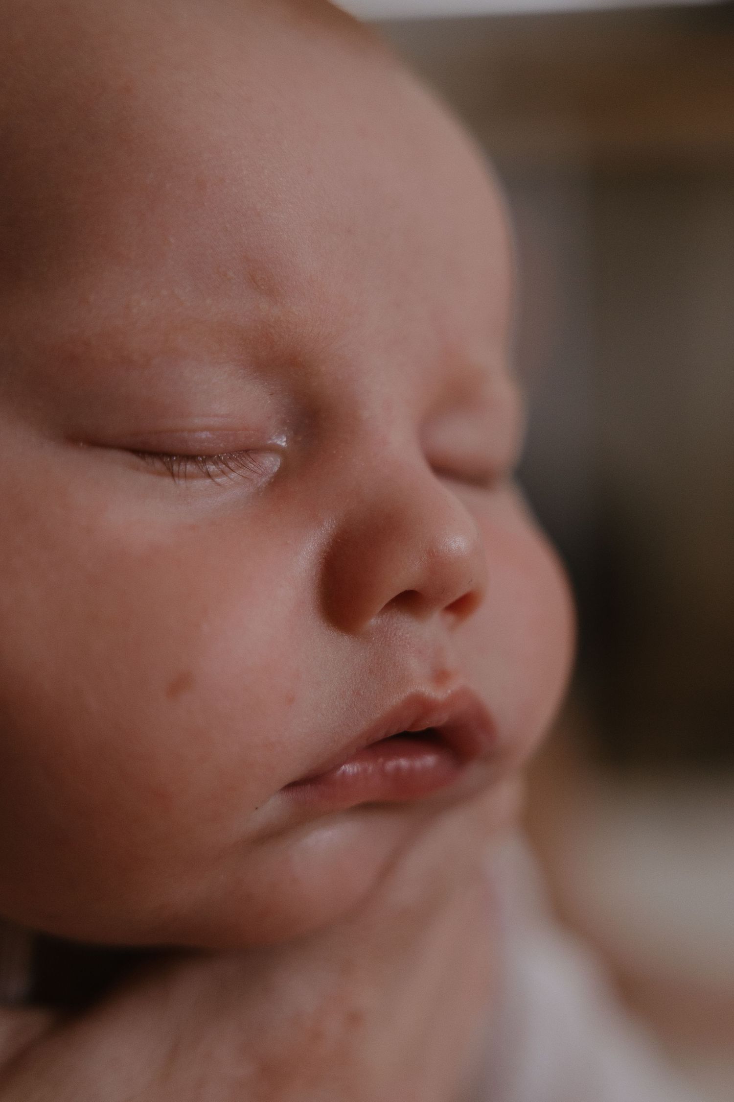 newborn photography session
