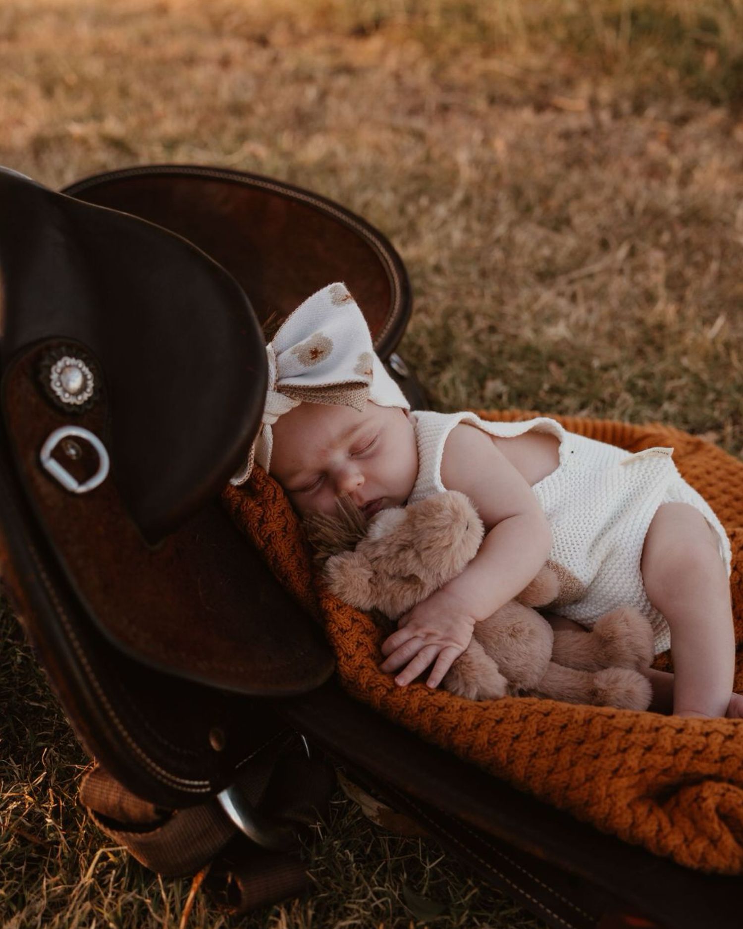 newborn photography session