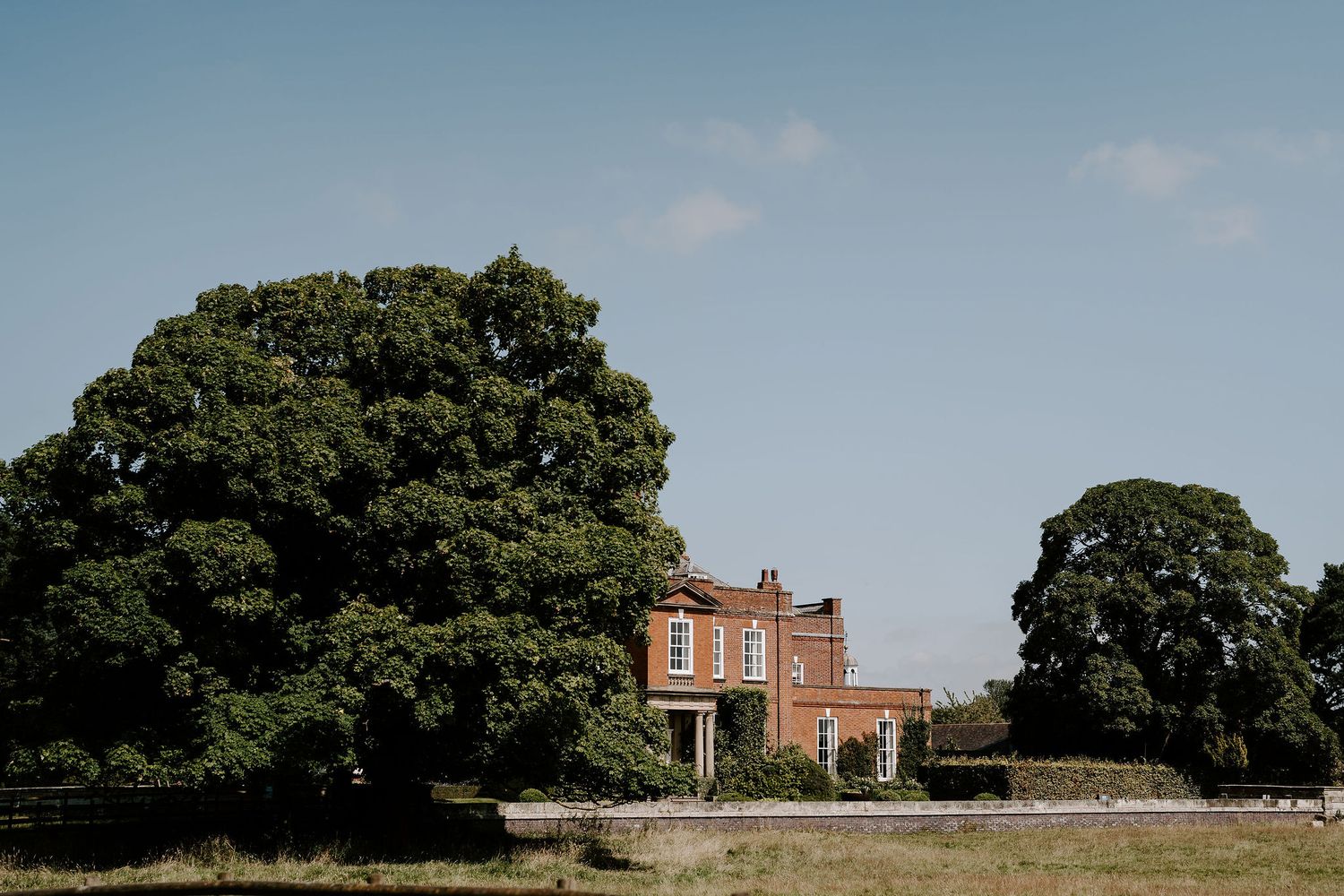 Iscoyd park