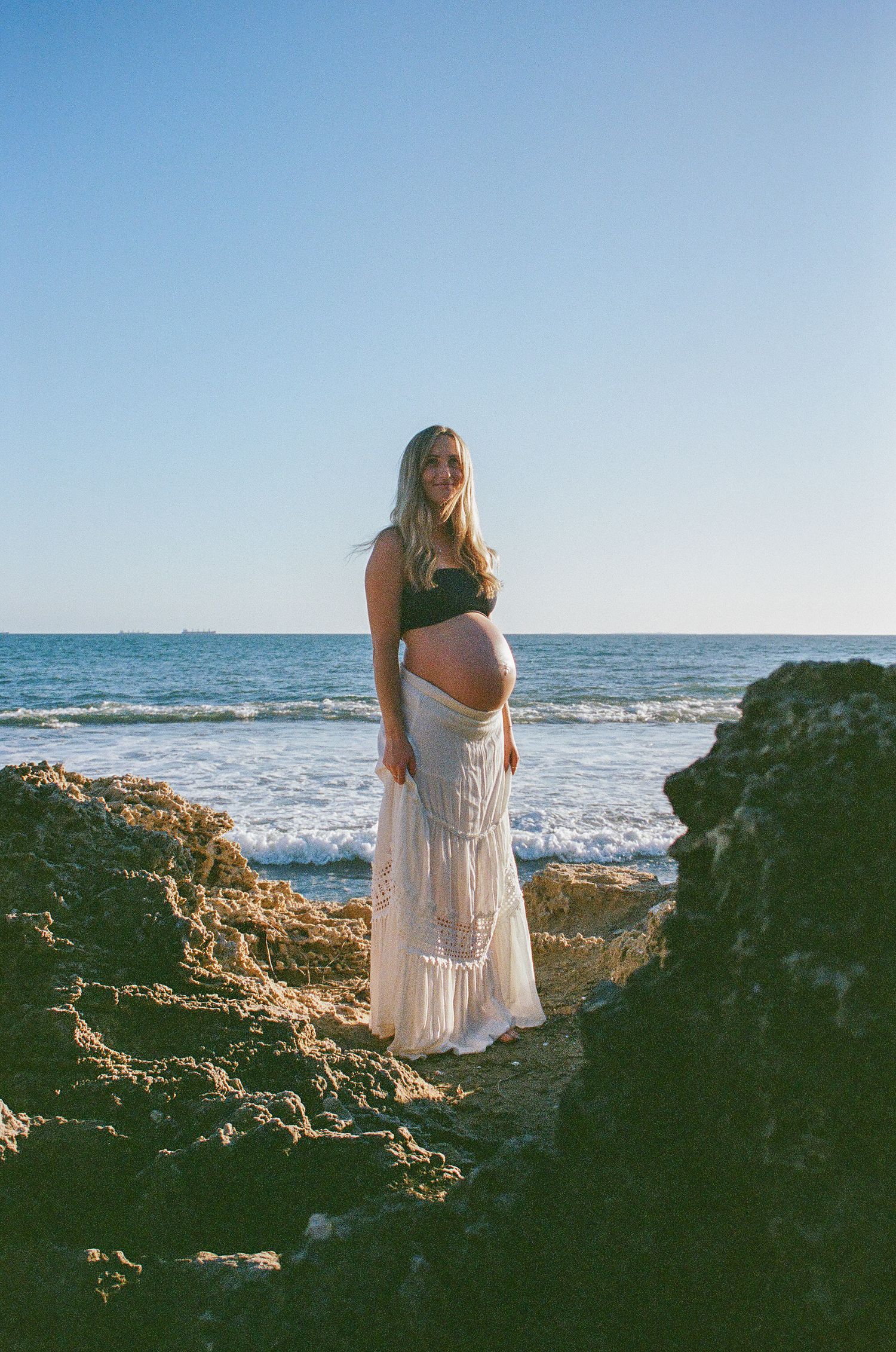 Capturing authentic moments through film in Perth, Margaret River, WA. Specializing in motherhood, branding, and intimate portraits