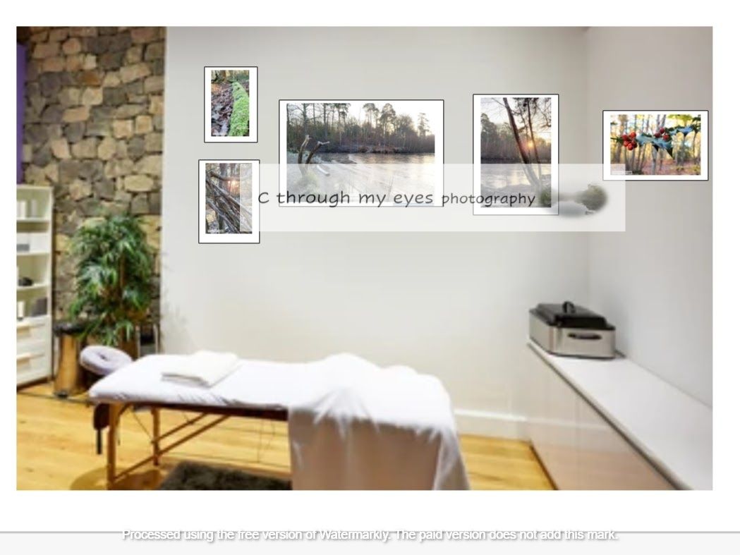 Business Buddies Photo Favours beauticians and salons landscape photography monthly subscriptions programme supporting local