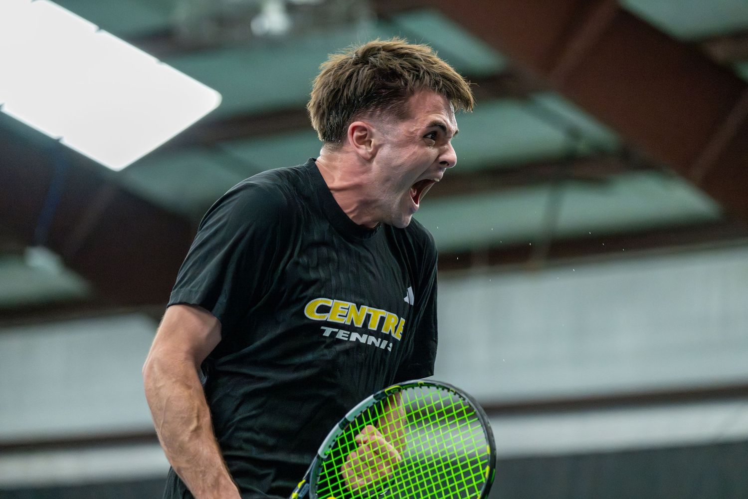 Centre College Men's Tennis