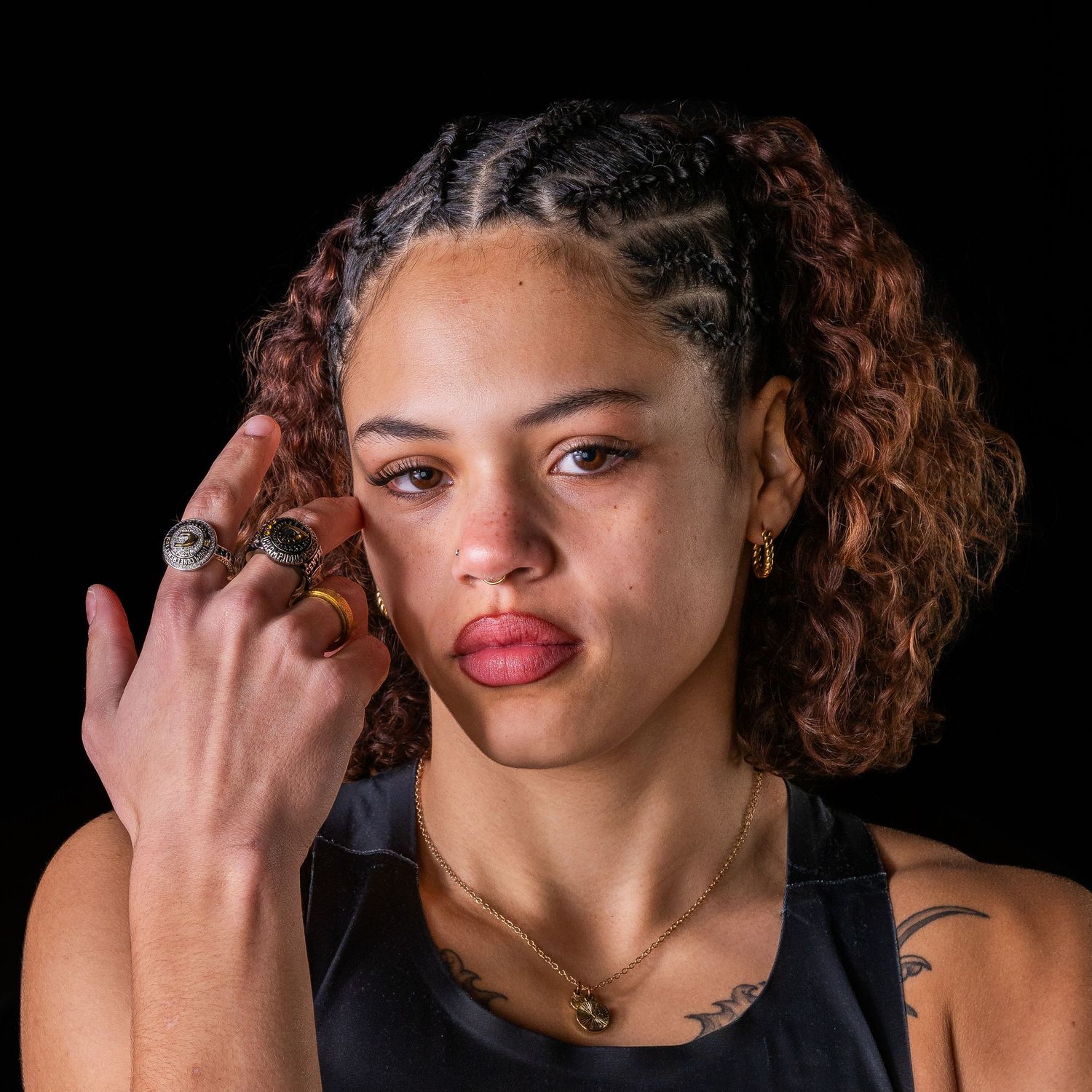 Chloe Hein - Centre College Track and Field - DIII Women's Long Jump National Record Holder