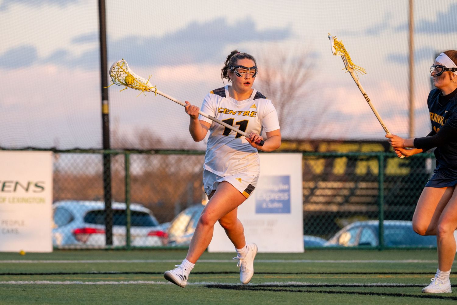 Centre College Women's Lacrosse