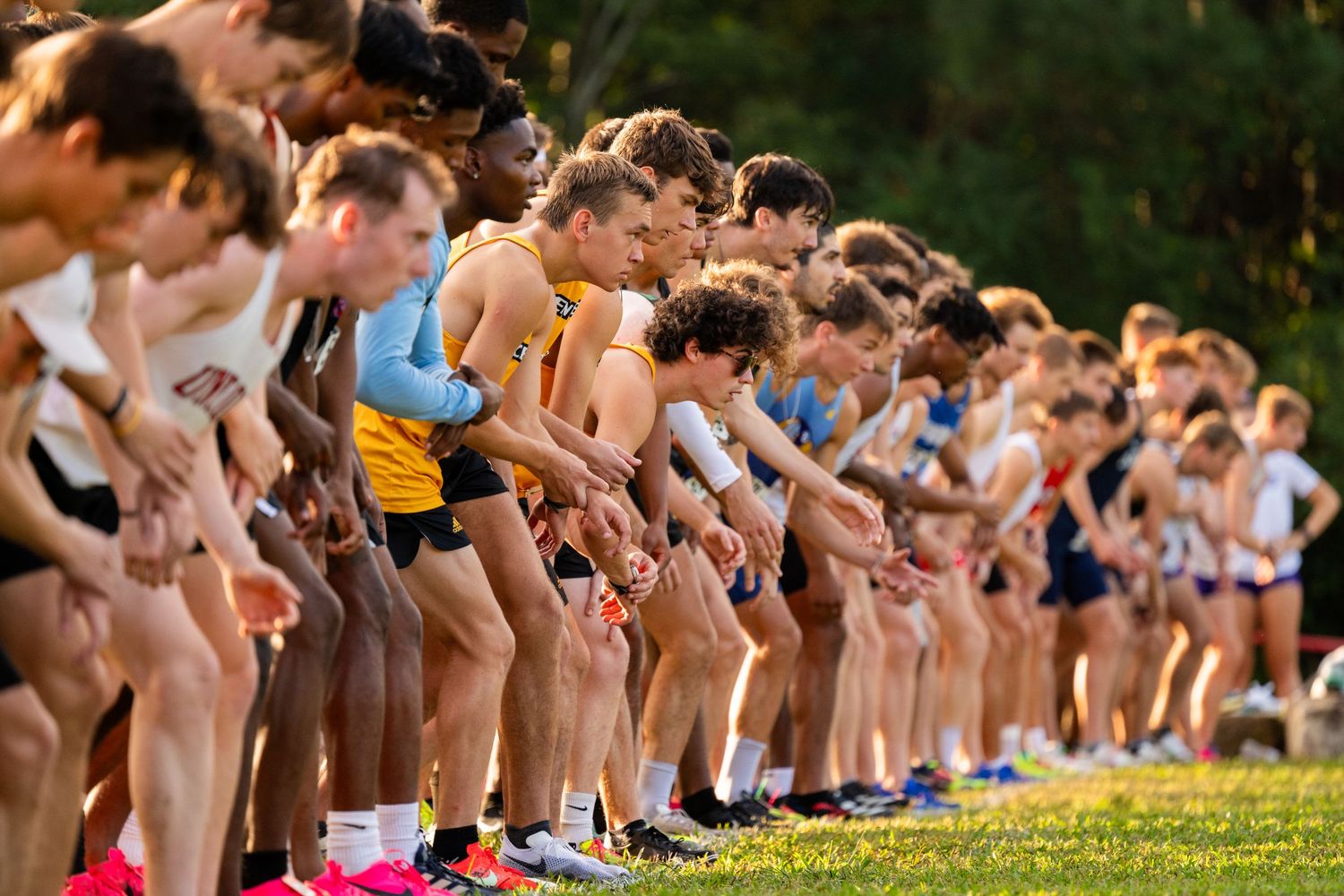 Centre College Cross Country