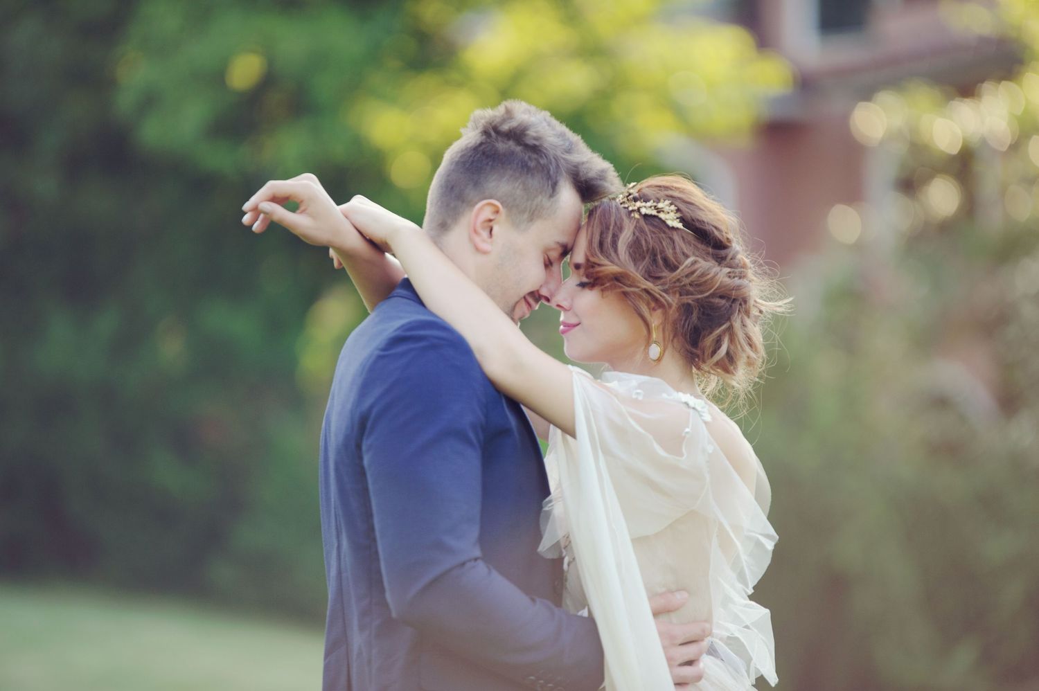 fall wedding photos Houston golden light