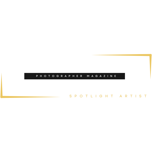Sydney Romero Visual Storytelling logo, La Grange TX photographer specializing in cinematic, storytelling photography