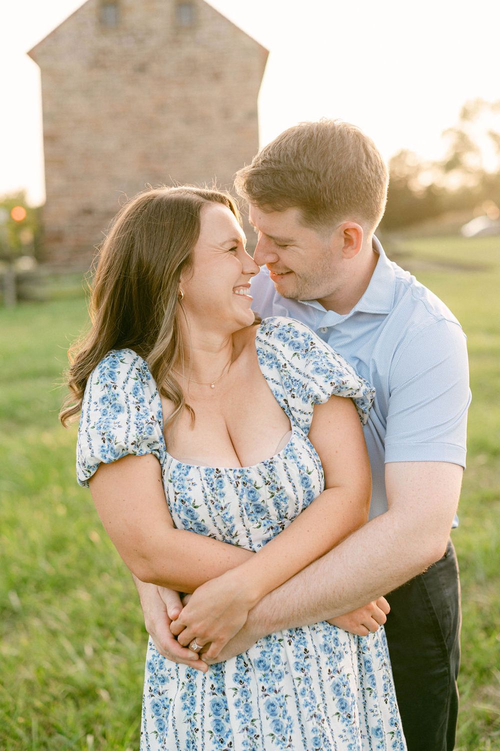 Manassas National Battlefield Park Engagement Photos