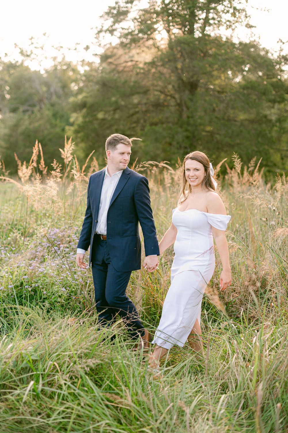 Manassas National Battlefield Park Engagement Pictures