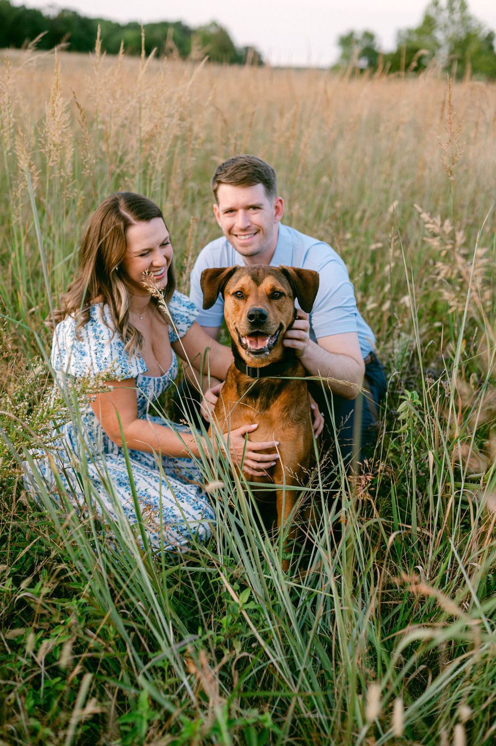 Manassas National Battlefield Park Engagement Photography