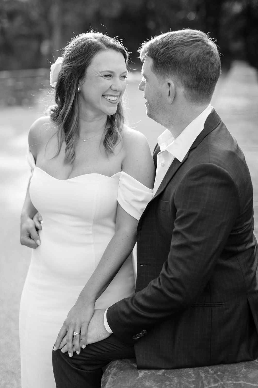 Manassas National Battlefield Park Engagement Photography