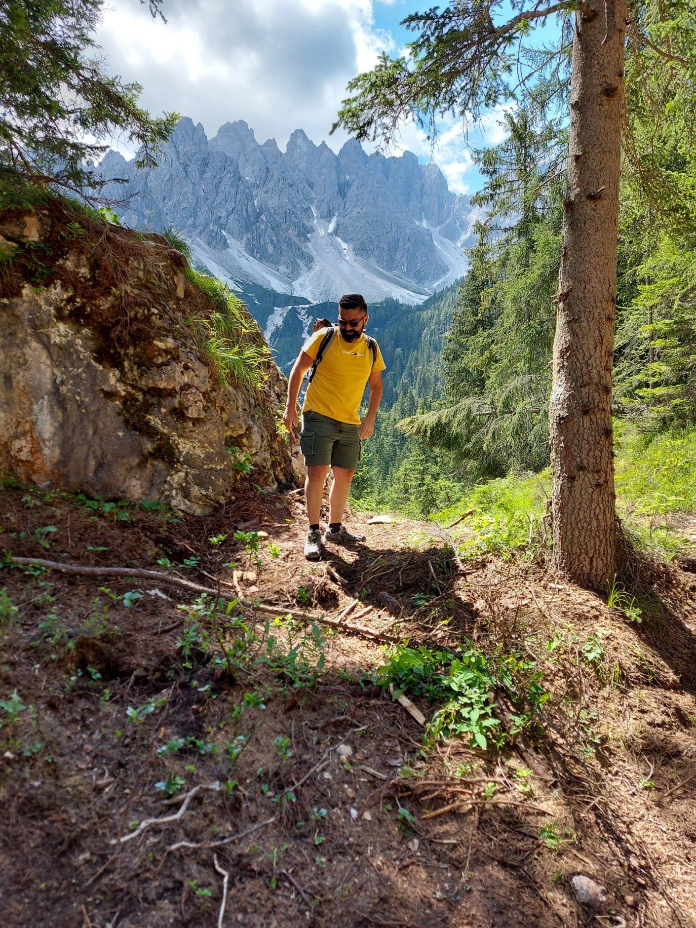 Hochzeitsfotograf Fabio Marras – Authentische Begleitung für Elopements in den Dolomiten