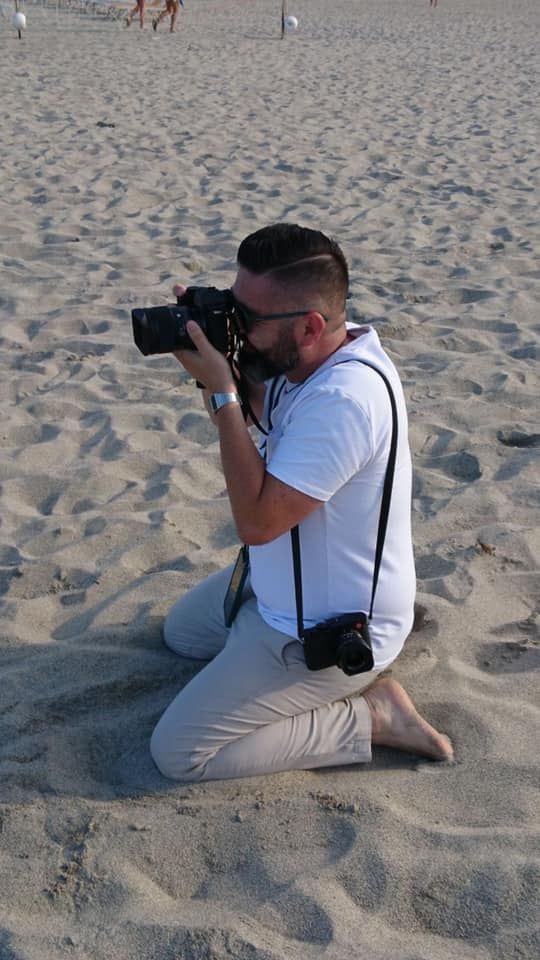 Hochzeitsfotograf Fabio Marras – Euer Experte für Destination Weddings an der Algarve und in der Toskana