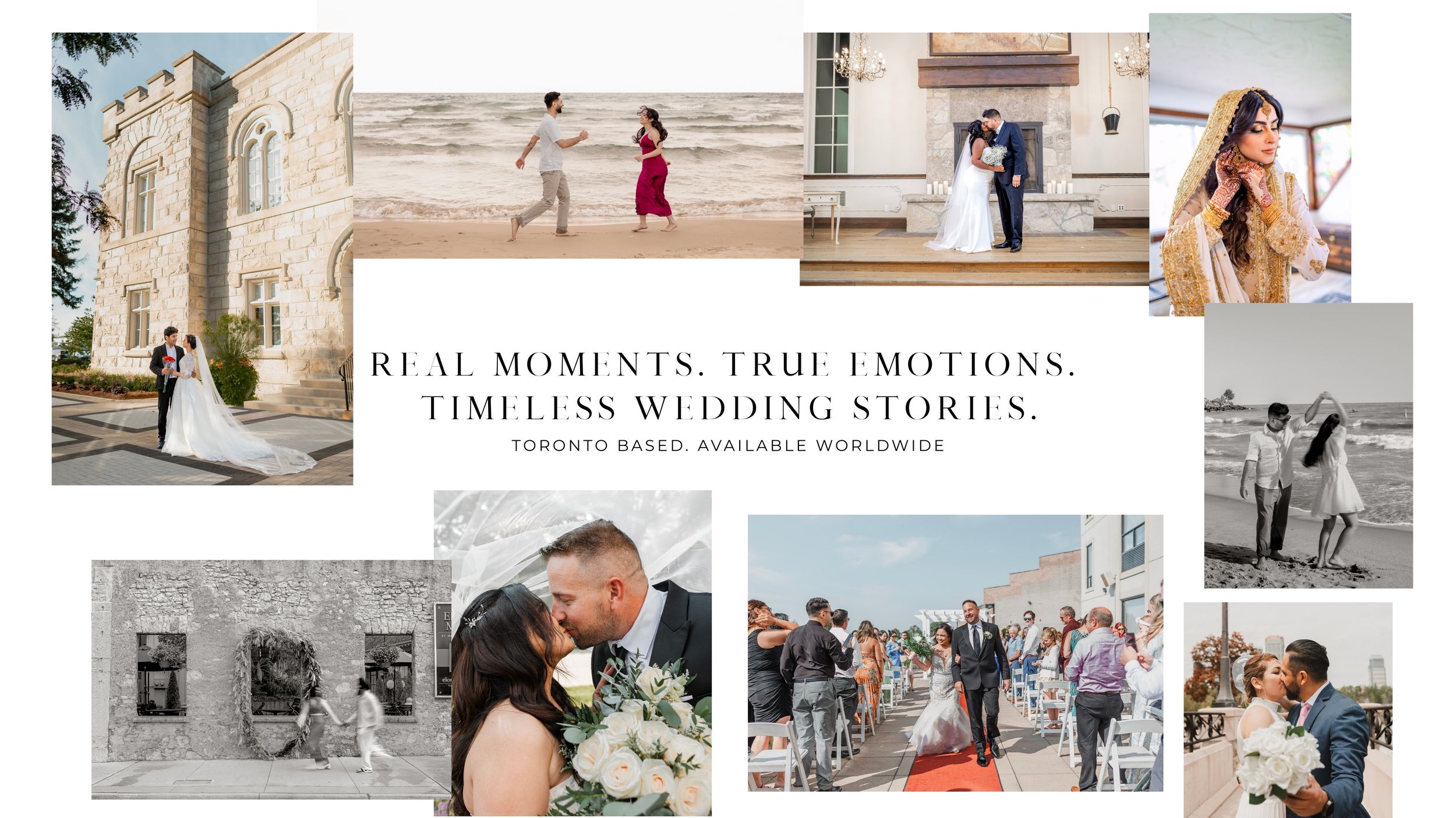 TORONTO WEDDING PHOTOGRAPHER