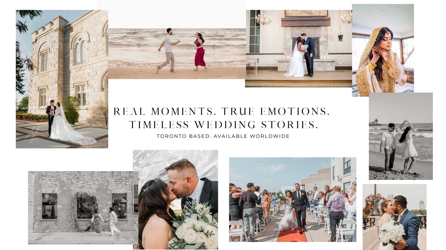 TORONTO WEDDING PHOTOGRAPHER