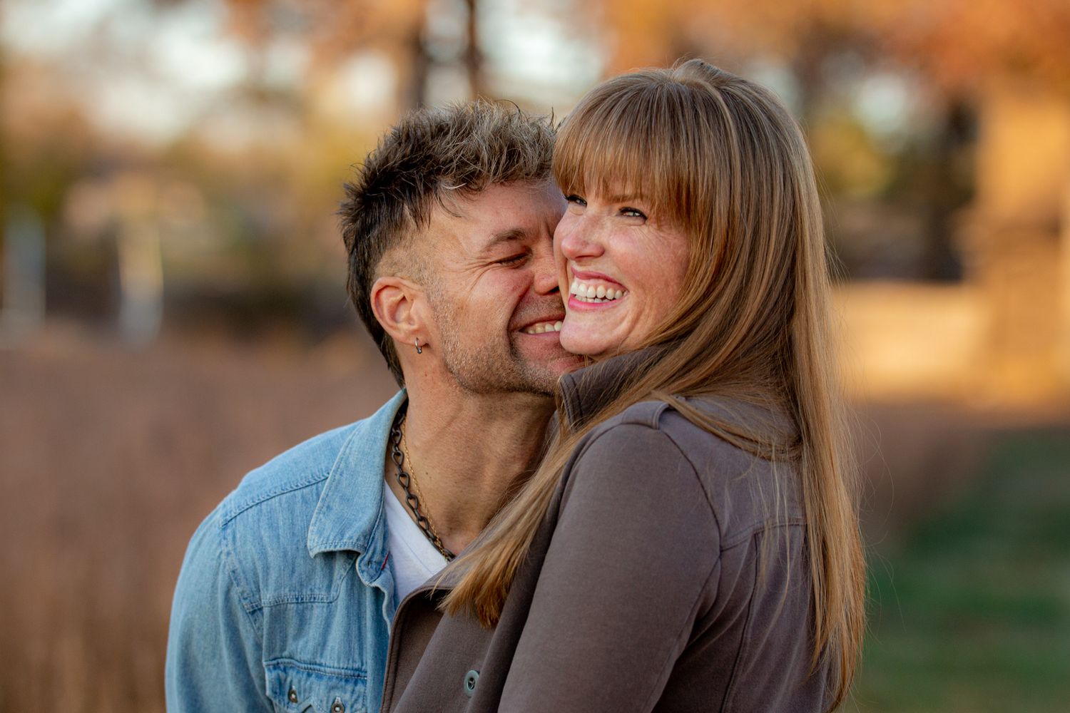Engagement photography