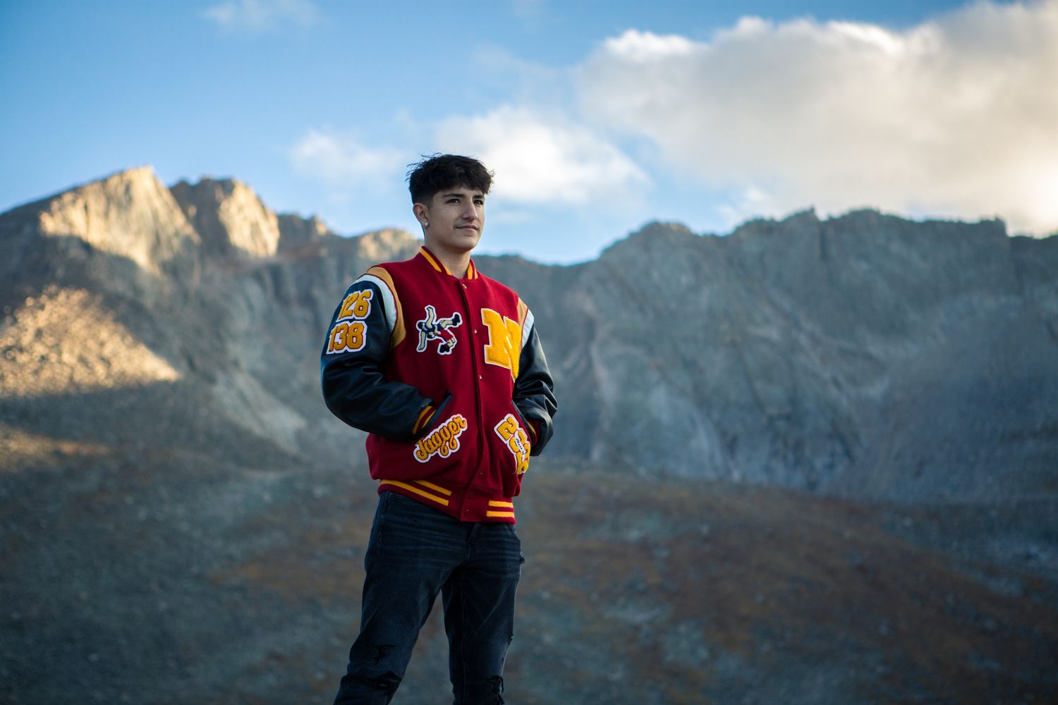 Denver Portrait Photographer by Ash Moon