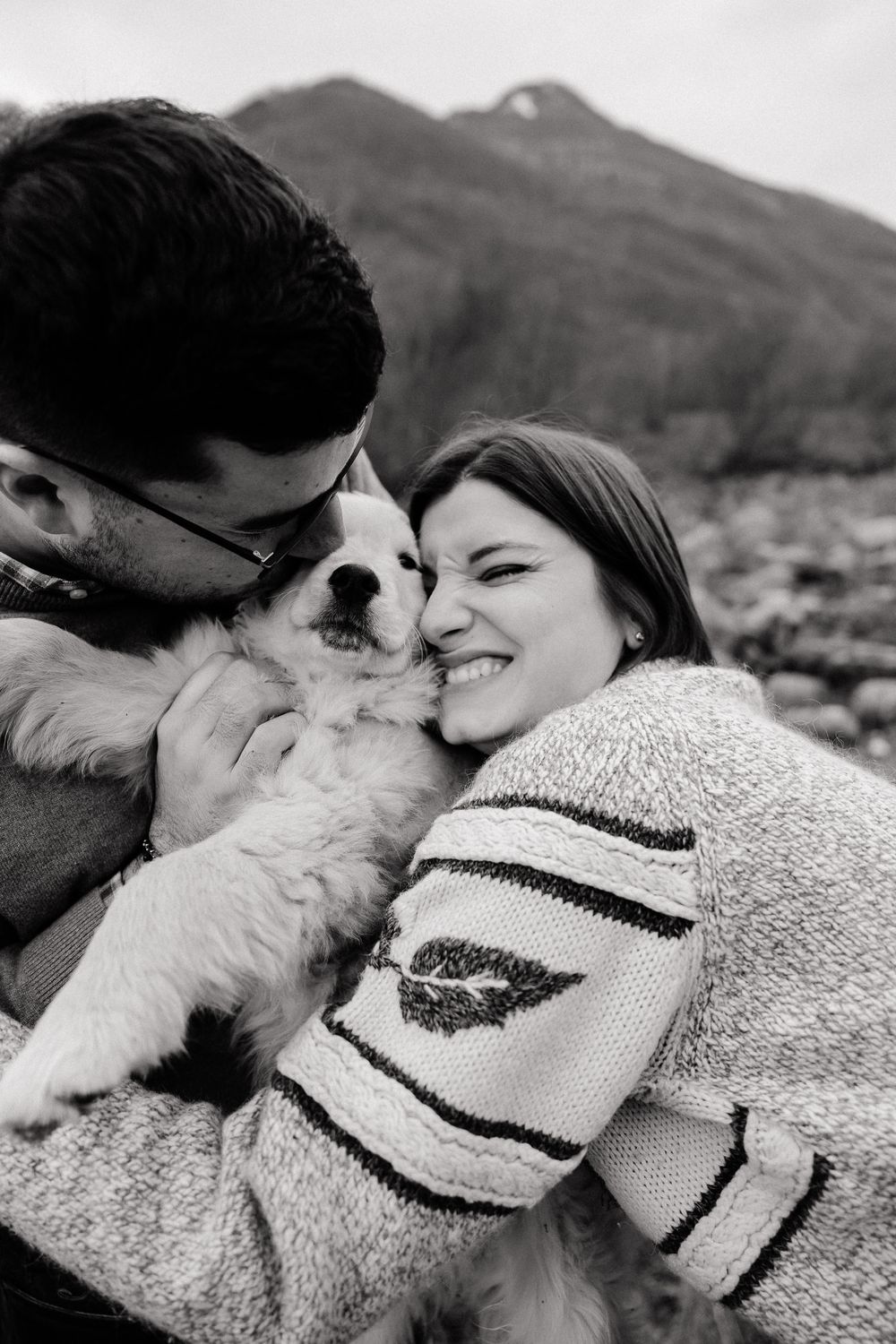 Servizio di ritratto, fotografie con animali, you and your pet, ritratto con animali
