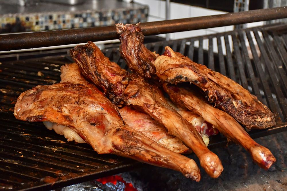 Nyama Choma at GreenSpot