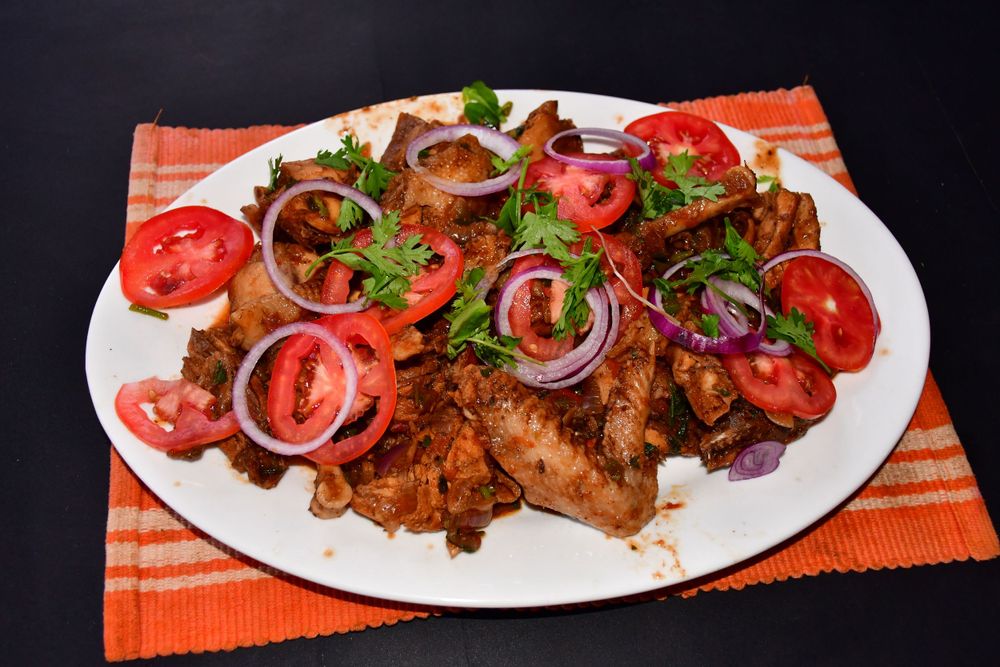 Chicken at Lilys Place - Muthaiga