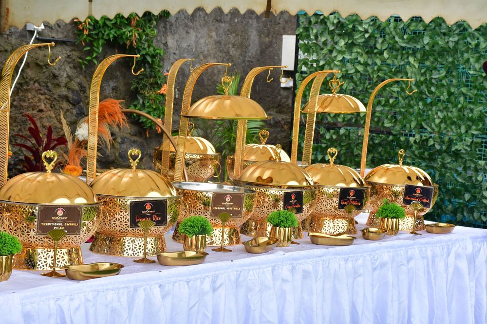 Wedding Food Decor