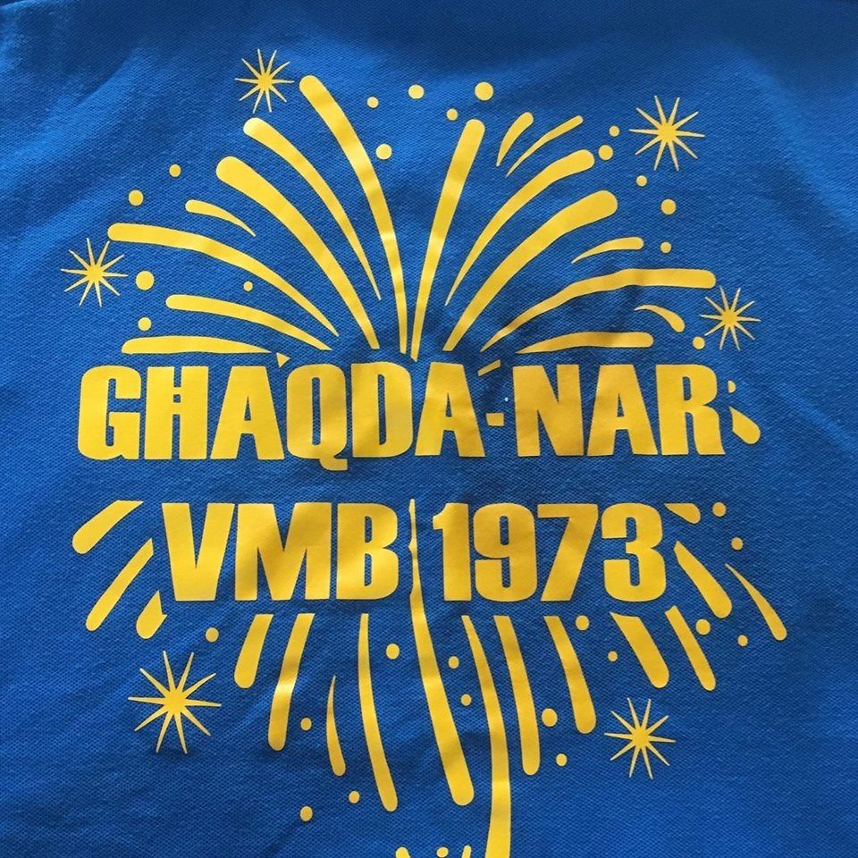Ghaqda Nar VMB 1973