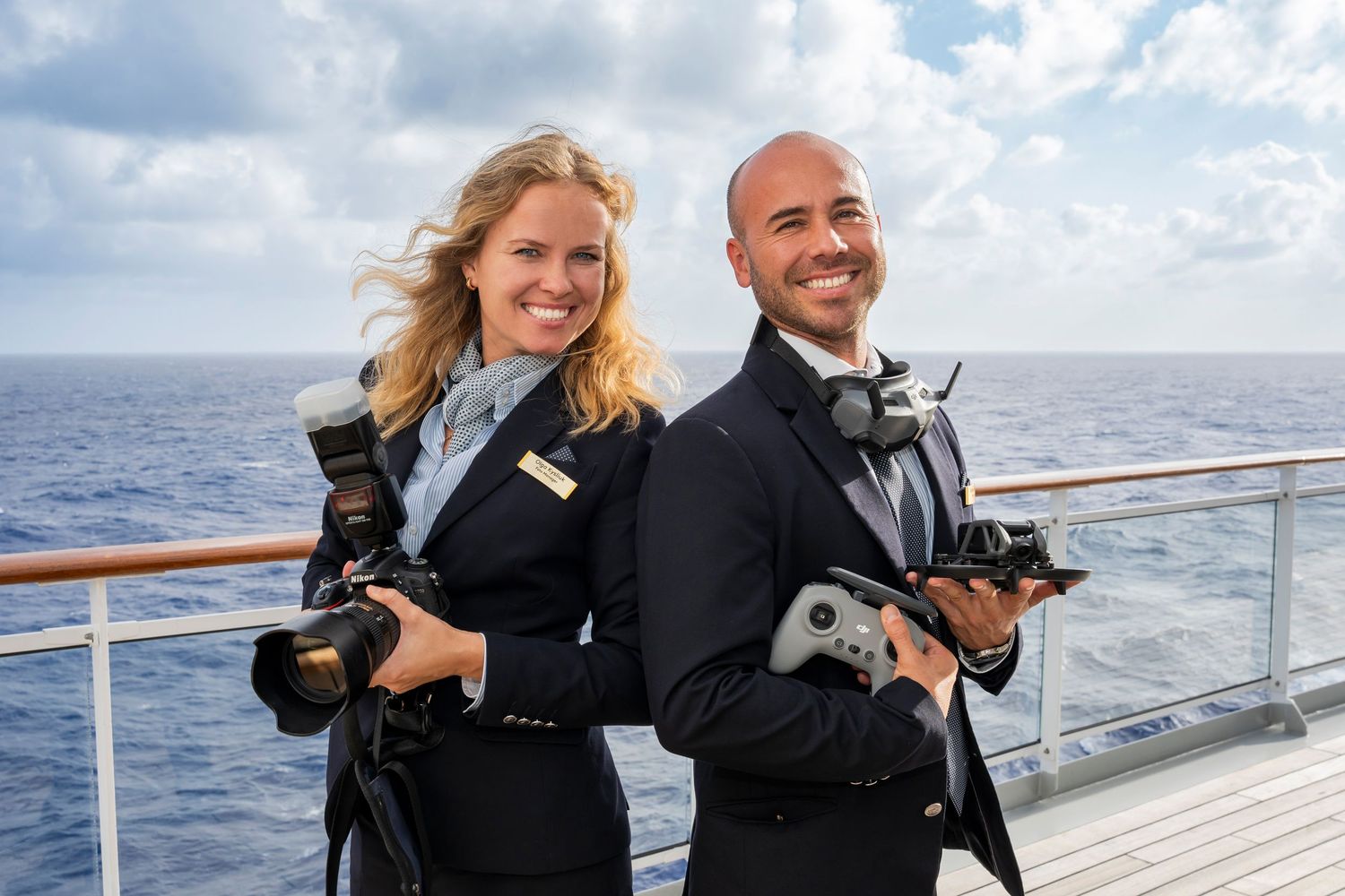Olga and Rafael - Official Legal Proposal Photographers in Split, Croatia
