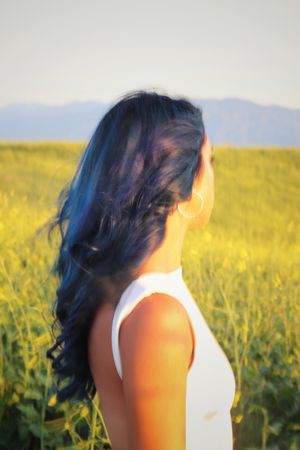 portrait, individual portrait, cinematic portraits, artistic, headshot, on-location headshot, de leon studios, socal grad photos, graduation