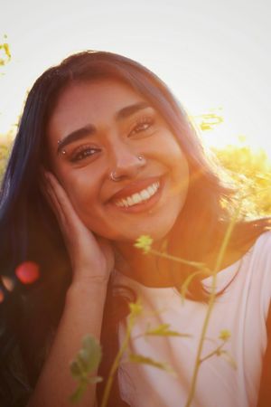 portrait, individual portrait, cinematic portraits, artistic, headshot, on-location headshot, de leon studios, socal grad photos, graduation