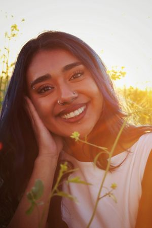 portrait, individual portrait, cinematic portraits, artistic, headshot, on-location headshot, de leon studios, socal grad photos, graduation