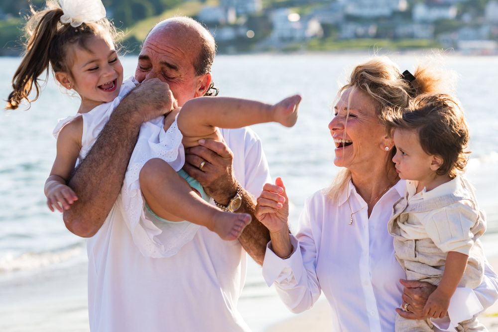 Rhode Island's professional documentary family photographer capturing life's most precious moments for you
Beach session