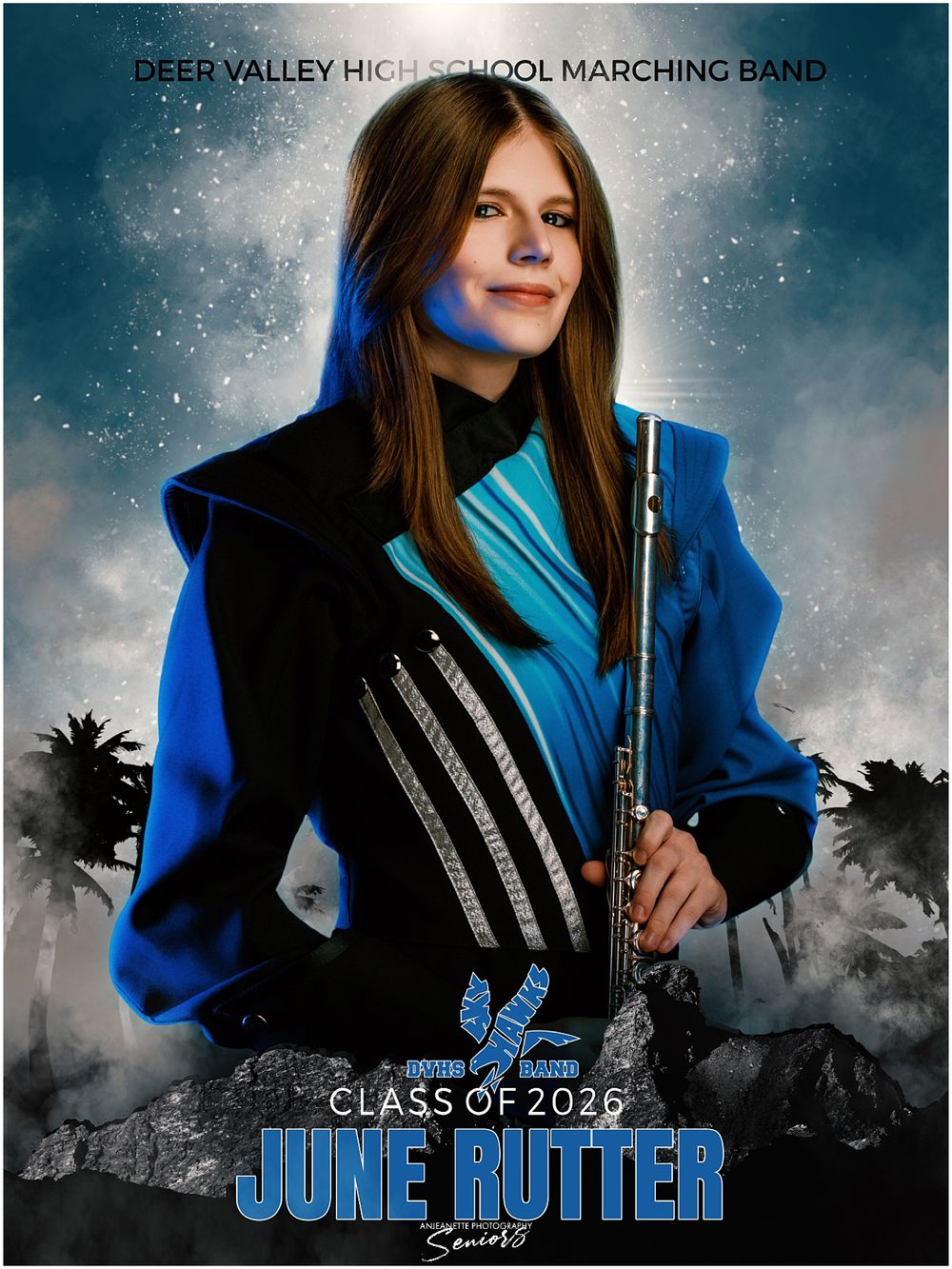AZMBA WGAZ AZ Banners Marching Band group photos Pictures Phoenix Anjeanette Photography senior pictures bit.ly/PhoenixSeniorBanners
