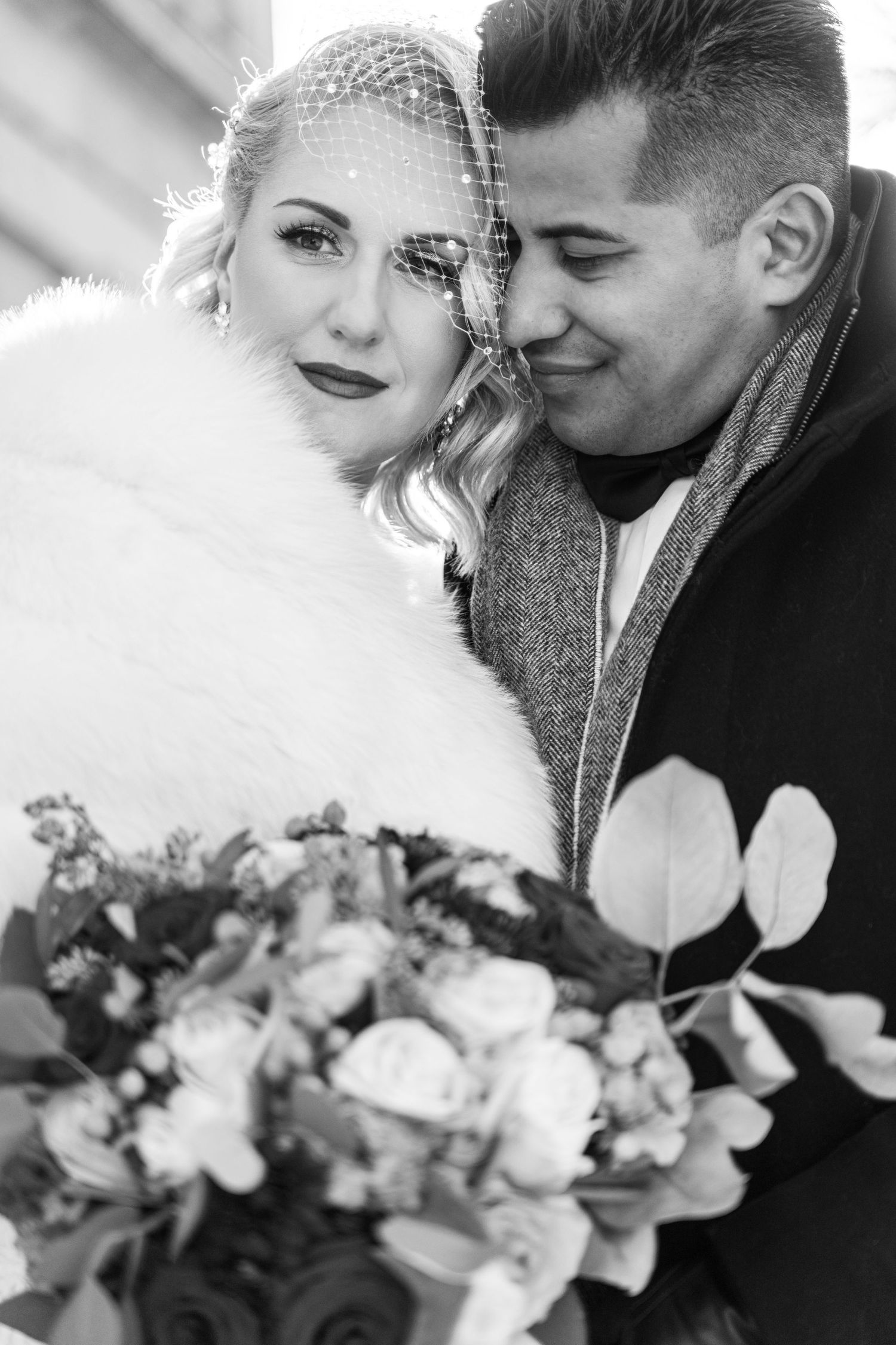 Laurentians luxury wedding photography by T-Gonzalez, the best wedding photographer duo in Quebec.