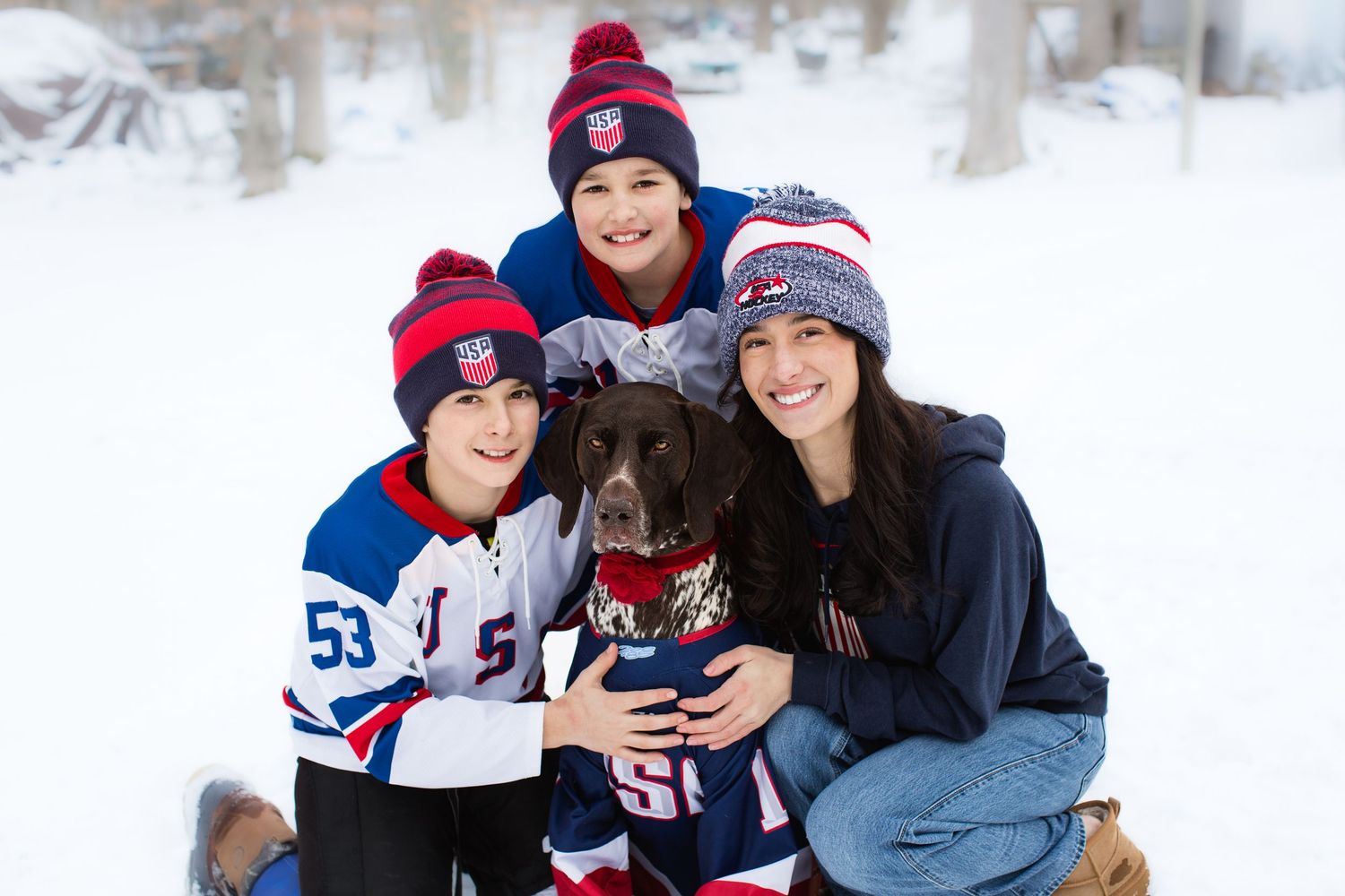 Family Pet Photos; Dog and pet portraits in Howell, MI by Brighton, Michigan photographer