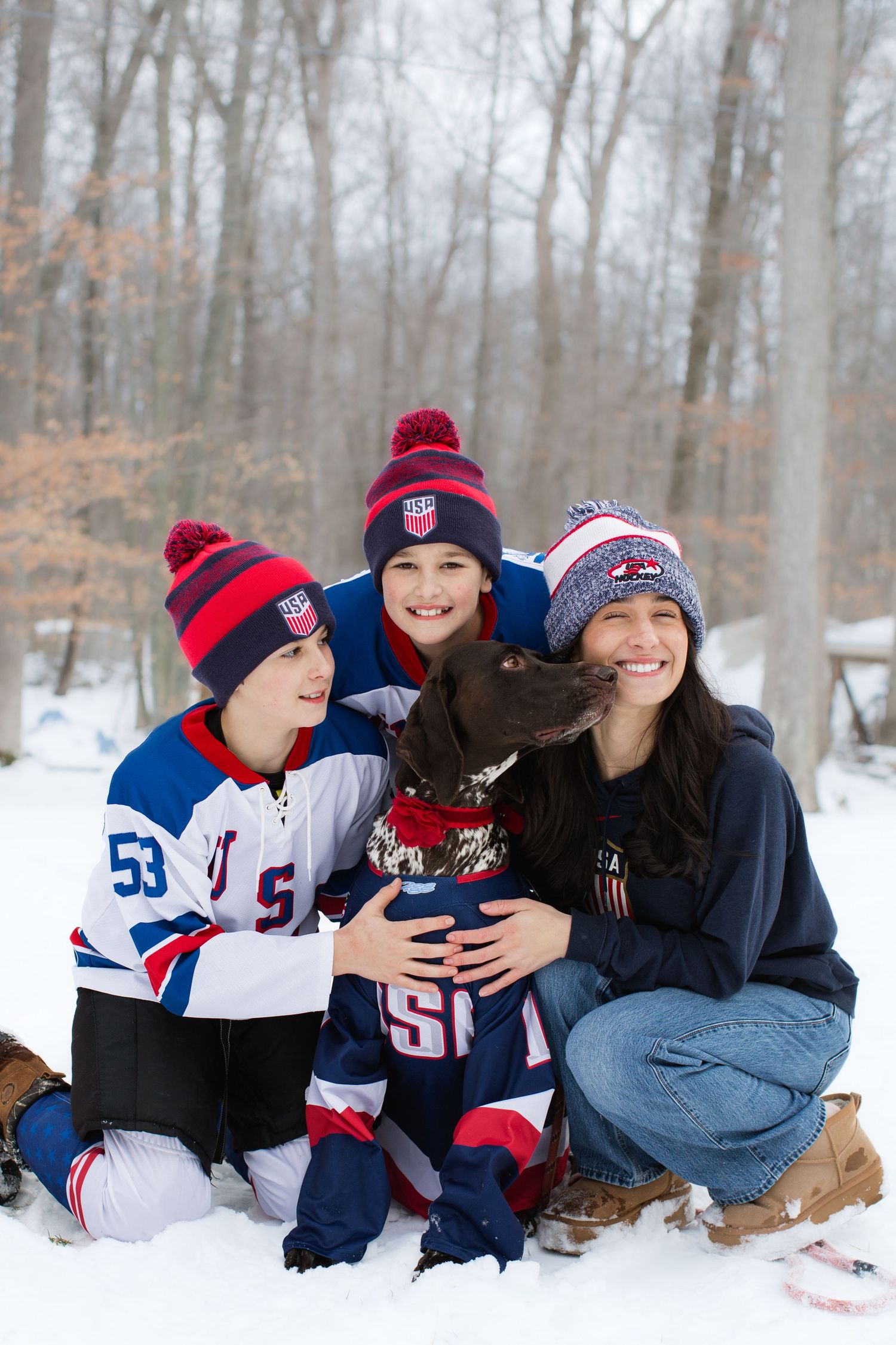 Family Pet Photos; Dog and pet portrait Brighton, Michigan photographer