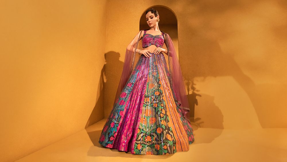 Garment fashion shoot at delhi best studio Aperture7studios
