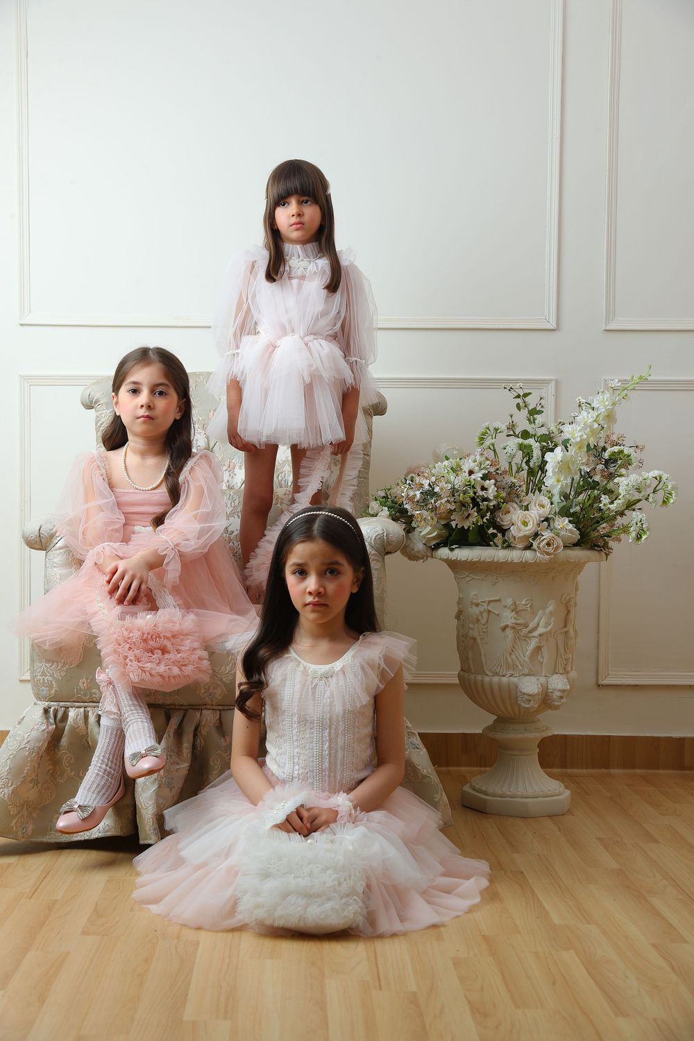 A garment photoshoot  shoot at delhi best photography studios