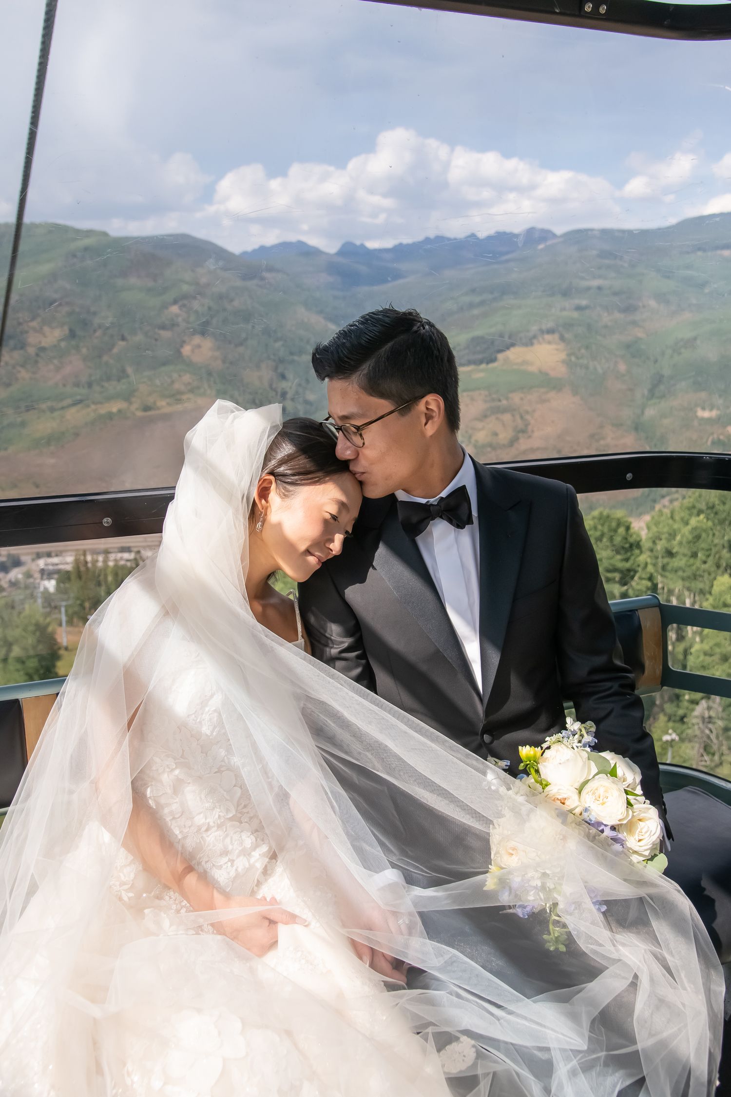 Vail elopement
