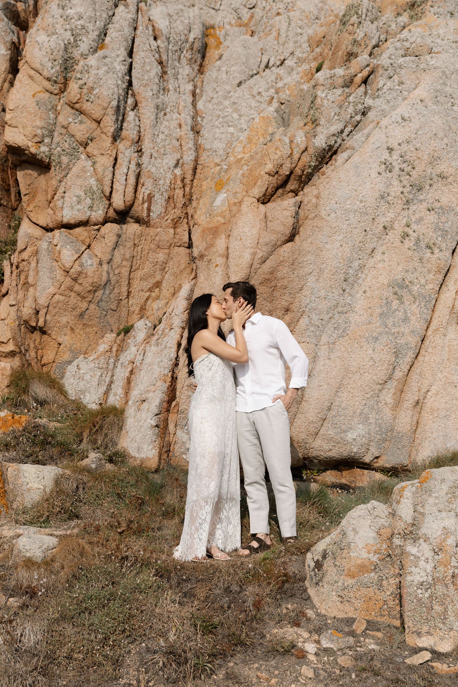 Guernsey wedding photography