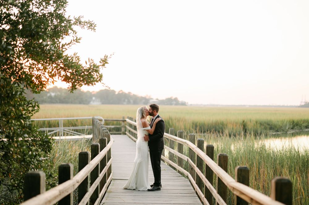 Creek Club at I'on indoor wedding Venue in Charleston, SC perfect an indoor Charleston wedding. Charleston wedding photographers.
